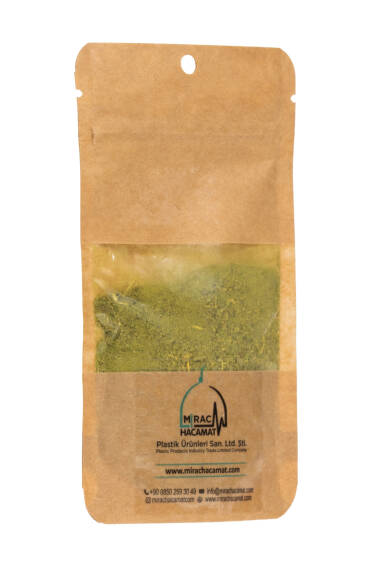 Порошок листьев сидра (Натуральный сидр) - 3