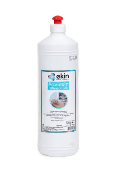 جل الموجات فوق الصوتية 1 لتر. - 3