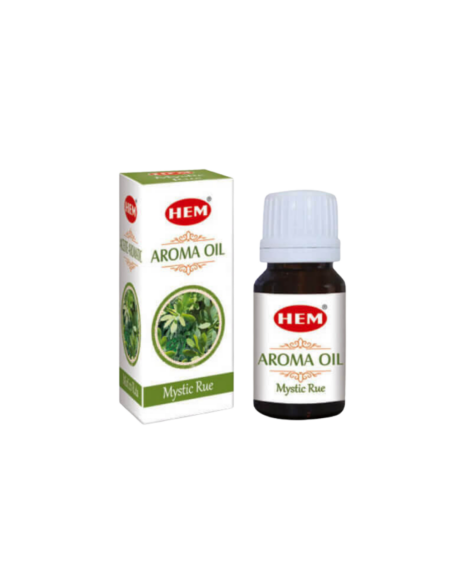 Мистическая Ароматическая Эссенция Масла Руты 10 МЛ – Mystica Rue Oil - 1