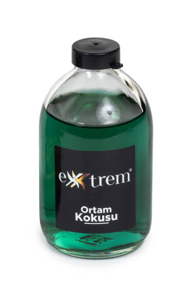 عطر الغرفة مع أعواد الخيزران المزخرفة - باقة الربيع 100 مل (دائري) - 3