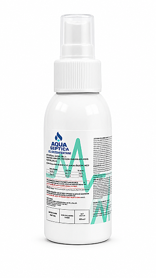 100 ml Hand Sanitizer – Portable Hand Hygiene and Cleansing Solution - 1