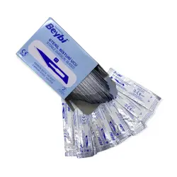 مشرط رقم 11 (100 قطعة) - 3