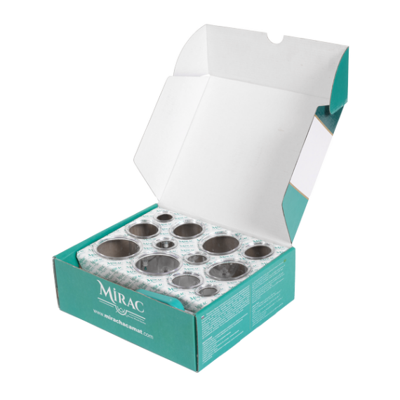 12er Schröpfgläser-Set - 5