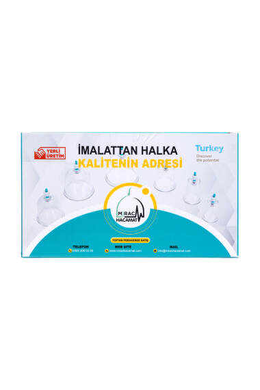 12'li Kampanya Hacamat Kupası Seti - 3