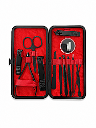 13 Parça Çantalı Manikür Pedikür Seti - 