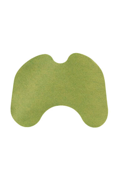 Растительный разогревающий пластырь для колена, шеи и плеча (2 штуки) - 1