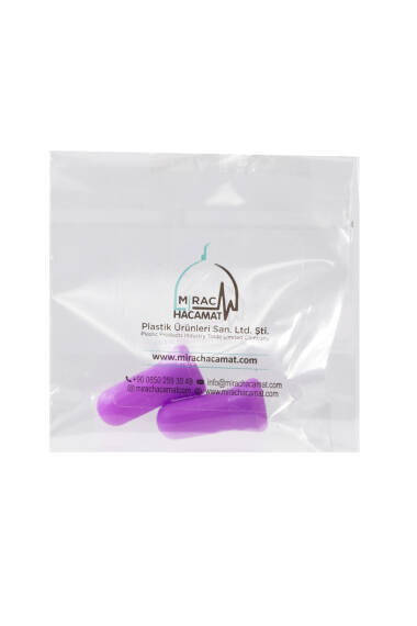 2-Piece Silicone Mini Facial & Under-Eye Cupping Set - 4