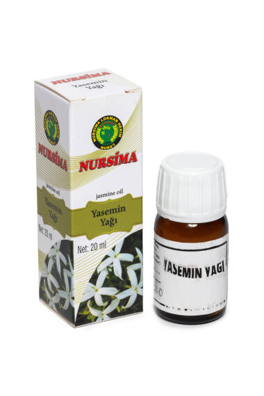 زيت الياسمين (20 مل) – عطر طبيعي ناعم ومهدئ - 3