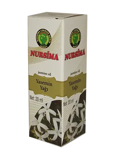 Масло Жасмина (20 мл) – Нежный и успокаивающий натуральный аромат - 2