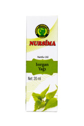 Масло Крапивы (20 мл) – Сила природы для волос и кожи - Nursima