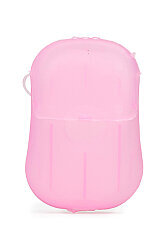 20-Piece Travel Soap Sheets – Portable Paper Soap Set - 1
