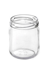 210 cc. Glass Jar Cupping Cup 63 mm. - 2