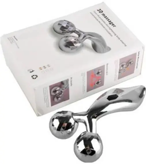 3D Массажёр для Тела с Эффектом Лифтинга – Эффективное Подтягивание и Формирование для Лица, Тела, Ног и Рук - 7