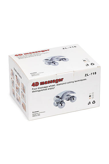 4 D MASAJ ALETİ - 3
