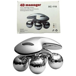 4D massage device - 2