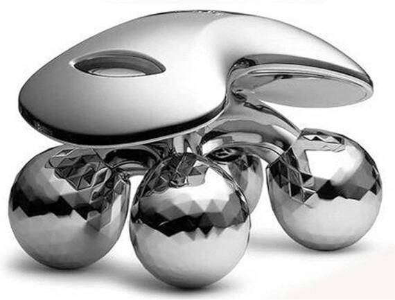 4D massage device - 3