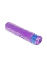 كيس نفايات برائحة اللافندر – حجم كبير 65×70 سم (عبوة 10 أكياس) - 2