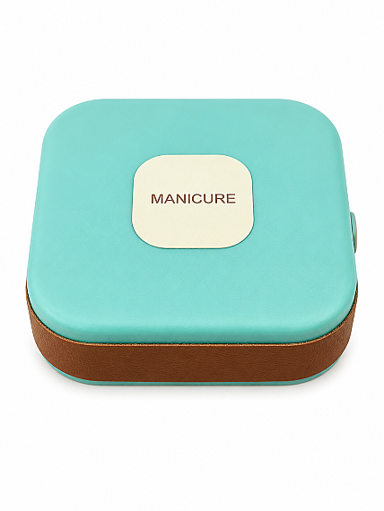 8-teiliges Maniküre-Set – Professionelles Hand- und Nagelpflegeset - 2