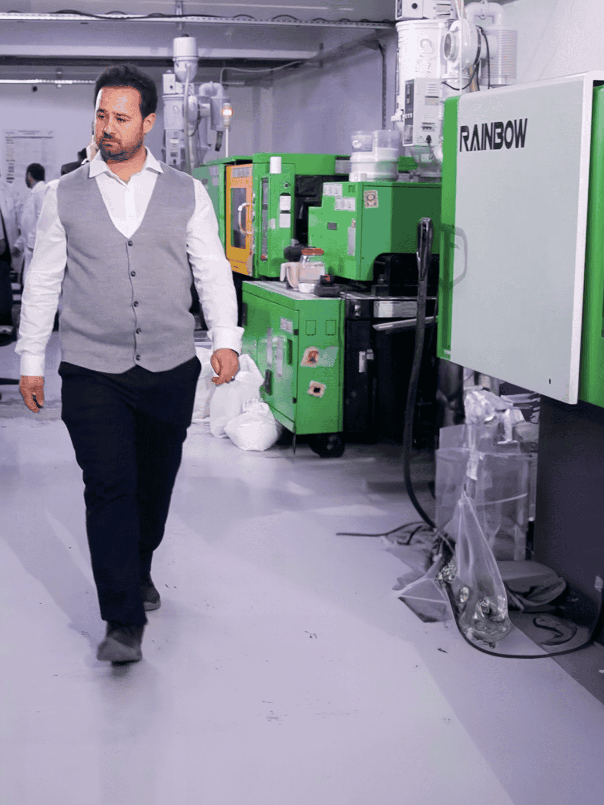 Hacamatın Hikayesi : Mirac Hacamat