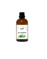 Acı Badem Yağı 50 ml - İzzet