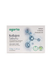 Agarta Doğal Cilt Bakım Sabunu Kollajen 150 gr - 1