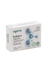 Agarta Doğal Cilt Bakım Sabunu Kollajen 150 gr - 3