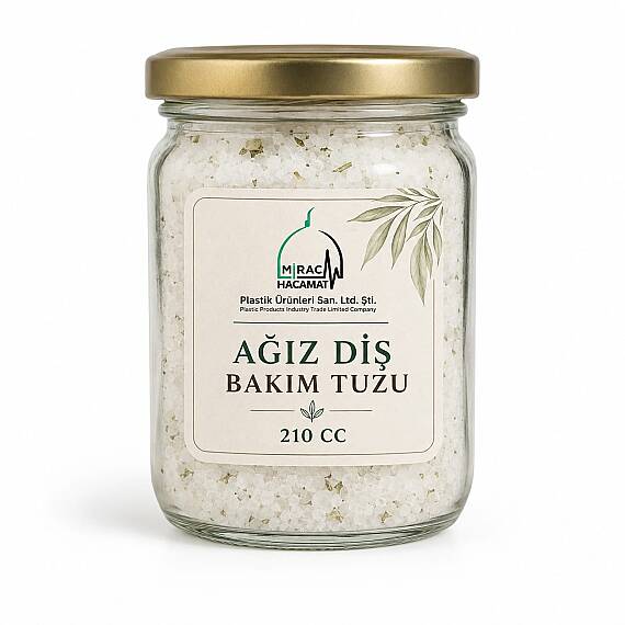 Ağız Diş Bakım Tuzu 210 cc - 1