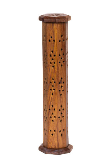 Ahşap Kule Tütsülük ( Modelsiz ) - 1