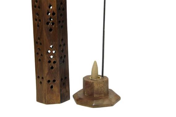 Ahşap Kule Tütsülük ( Modelsiz ) - 8