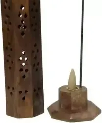 Ahşap Kule Tütsülük ( Modelsiz ) - 2