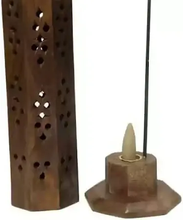 Ahşap Kule Tütsülük ( Modelsiz ) - 2