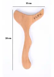 Ahşap Masaj Aleti - 3