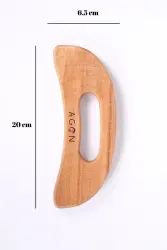 Ahşap Masaj Aleti ( Tutamaçlı) - 4