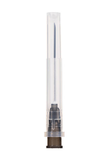 Aiguille de Drainage des Varices (Lot de 5) – 22G Pointe Fine pour une Intervention Efficace - 2
