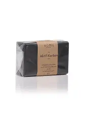 Aktif Karbon Özlü Bitki Sabunu 120 gr - 4