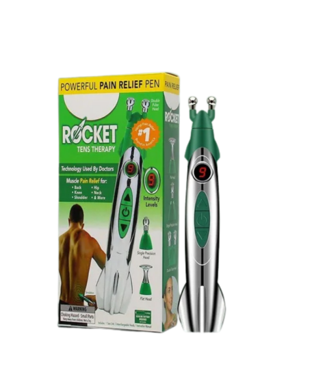 Akupunktur Masaj Kalemi - 1