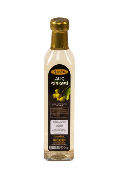 Alıç Sirkesi (500 ml.) - 1