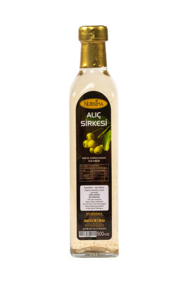 Alıç Sirkesi (500 ml.) - 2