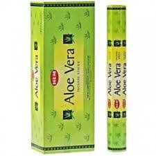 Aloe Vera Hexa Stick Incense - 5