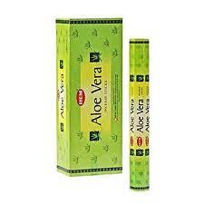 Aloe Vera Hexa Stick Räucherstäbchen - 3