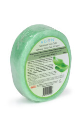 Aloe Vera Sabunlu Vücut Duş Süngeri - 4