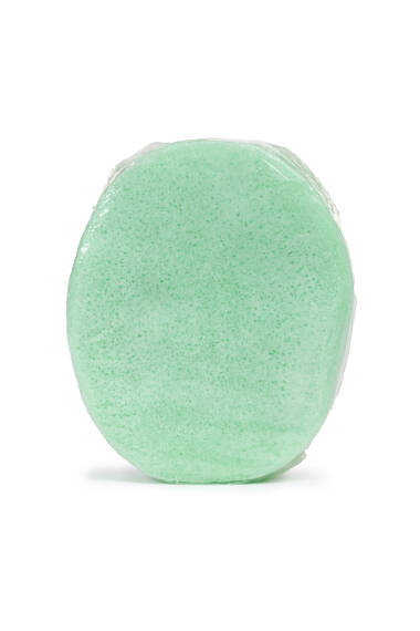 Aloe Vera Sabunlu Vücut Duş Süngeri - 6