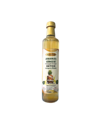 Ananas Sirkesi Detox Karışımlı (500 ml) - 4