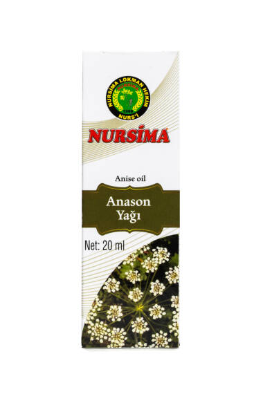 Anise Oil (20 ml) - 1