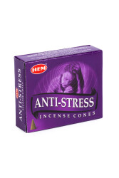 Anti-Stress Cone Incense - 2