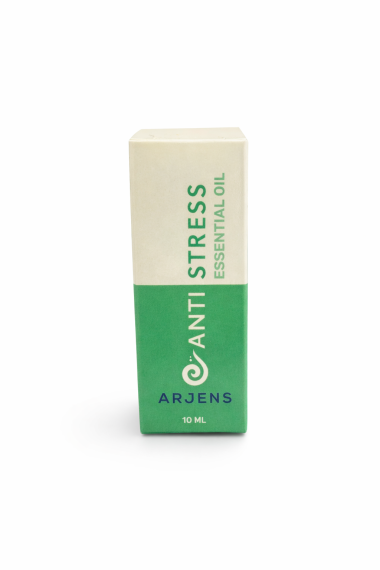 Anti-Stress Duftöl für Duftlampe 10 ml - 1
