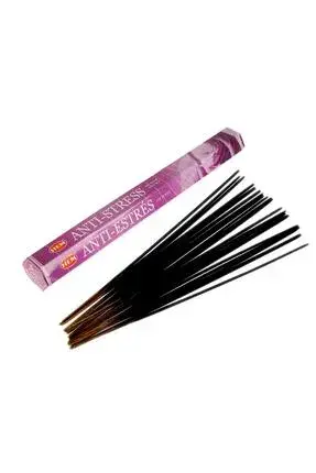 Anti Stress Hexa Incense Sticks – A Relaxing Scent to Ease the Day’s Tension - 3