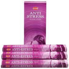 Anti Stress Hexa Incense Sticks – A Relaxing Scent to Ease the Day’s Tension - 2