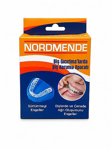 Anti Teeth Grinding Mouth Guard – Night Guard, Dental Protector & Bruxism Mouthpiece - 1