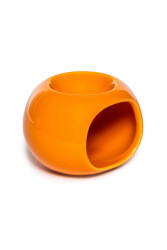 Apfel-Räucherhalter - Orange - 6